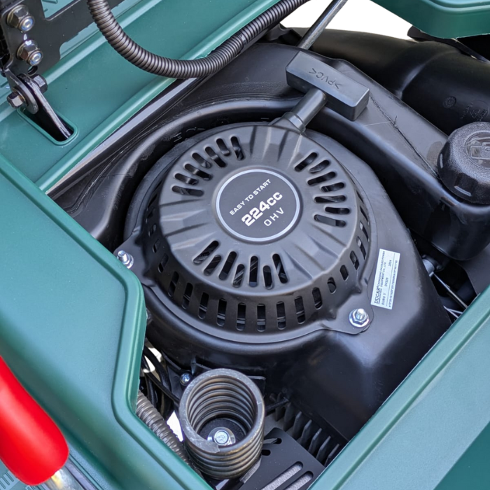 224cc OHV engine
