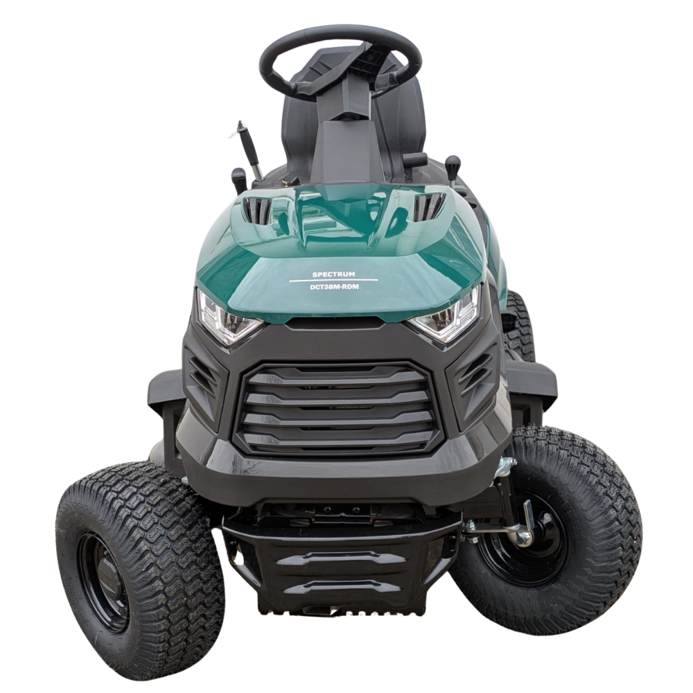 Spectrum DCT38M-RDM  38" Lawn Tractor with Manual Drive