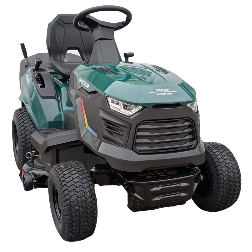 Spectrum DCT38M-RDM  38" Lawn Tractor with Manual Drive