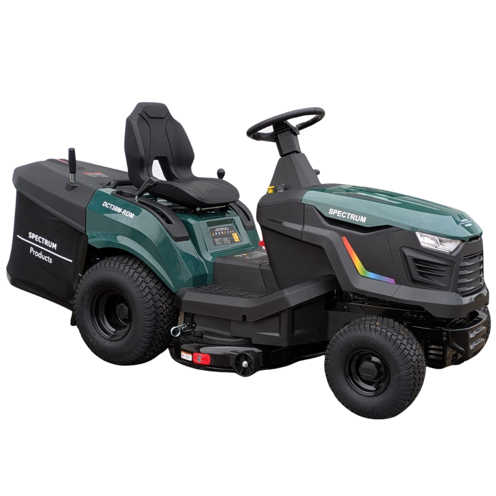 Spectrum DCT38M-RDM  38" Lawn Tractor with Manual Drive