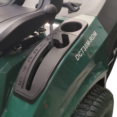 Spectrum DCT38M-RDM  38" Lawn Tractor with Manual Drive