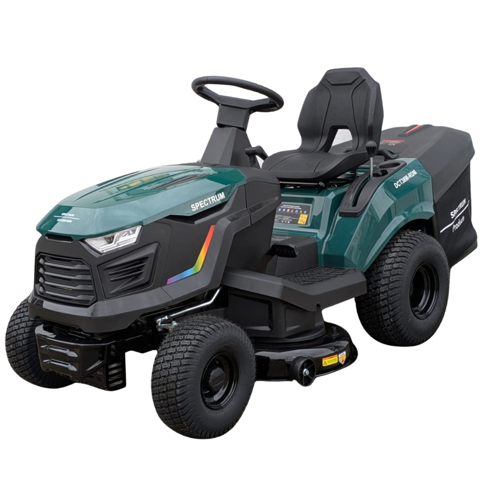 Spectrum DCT38M-RDM  38" Lawn Tractor with Manual Drive