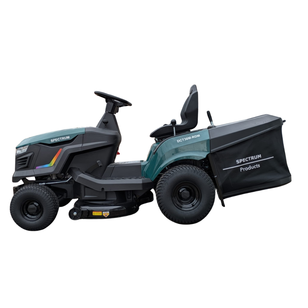 Spectrum DCT38M-RDM  38" Lawn Tractor with Manual Drive