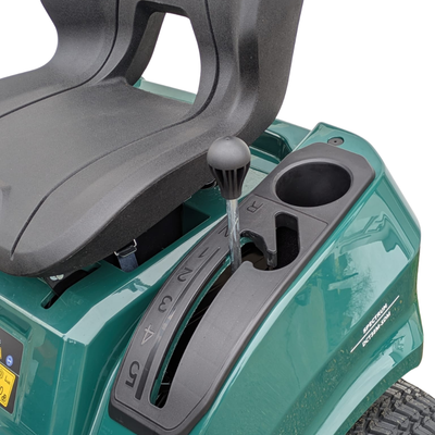Spectrum DCT38M-SDM  38" Side Discharge and Mulch Lawn Tractor with Manual Drive