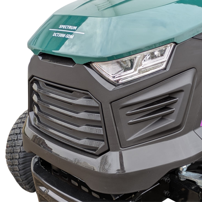 Spectrum DCT38M-SDM  38" Side Discharge and Mulch Lawn Tractor with Manual Drive
