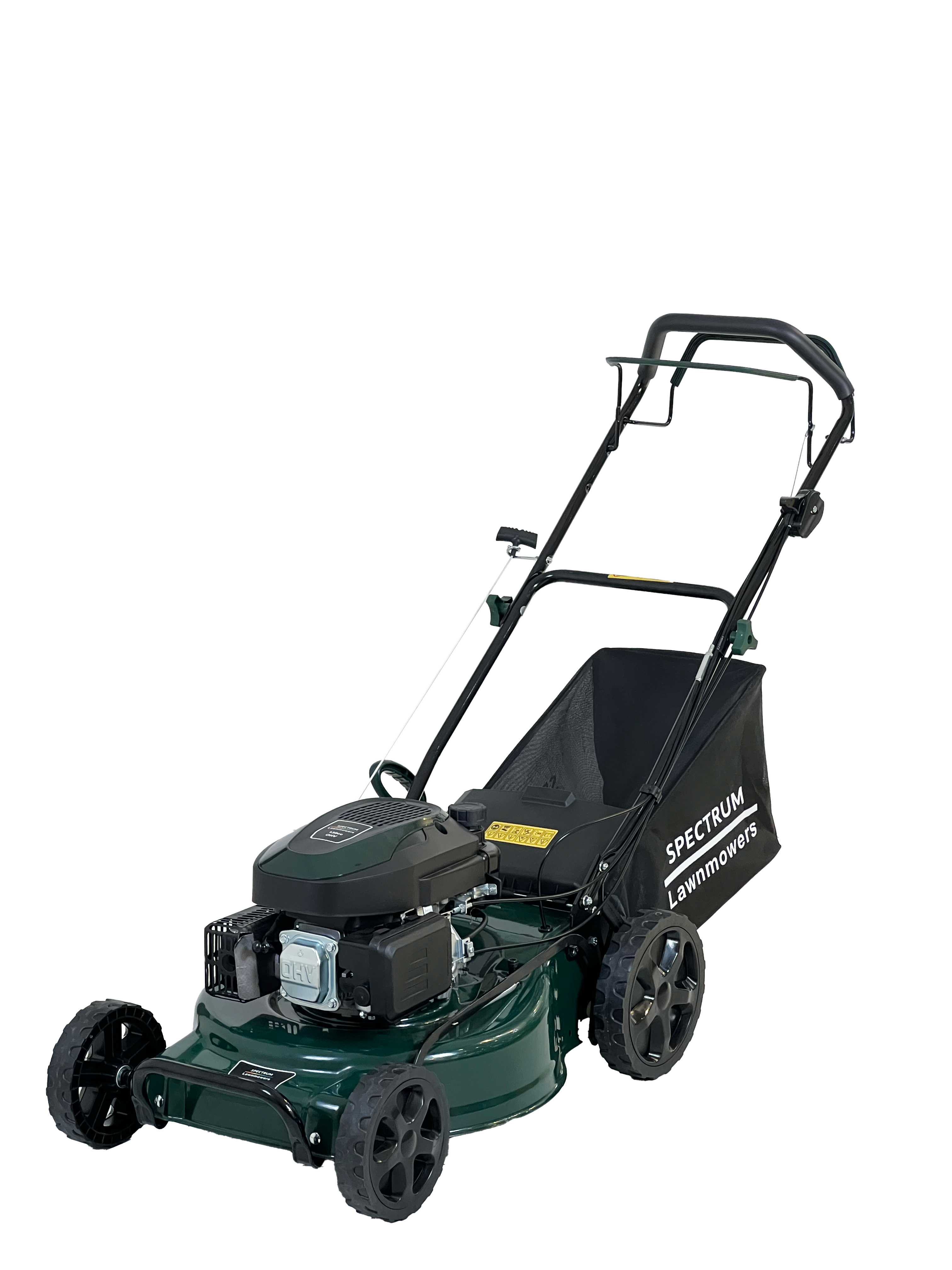 Spectrum TG51PD Self-Propelled Petrol Lawnmower