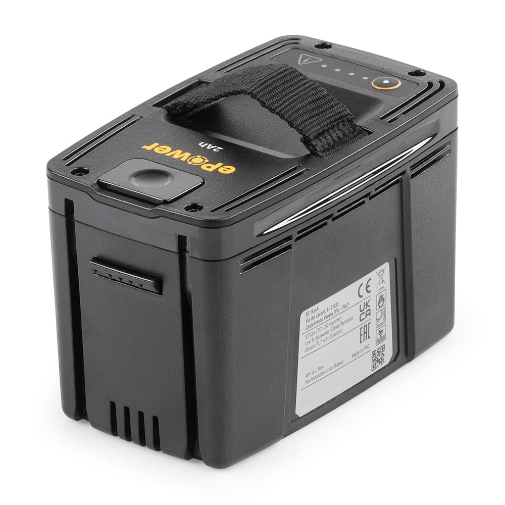 Stiga E420 48v/2Ah ePower Lithium-Ion Battery | 274012004/ST1
