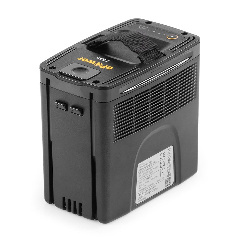 Stiga E475 48v/7.5Ah ePower Lithium-Ion Battery | 277017008/ST1