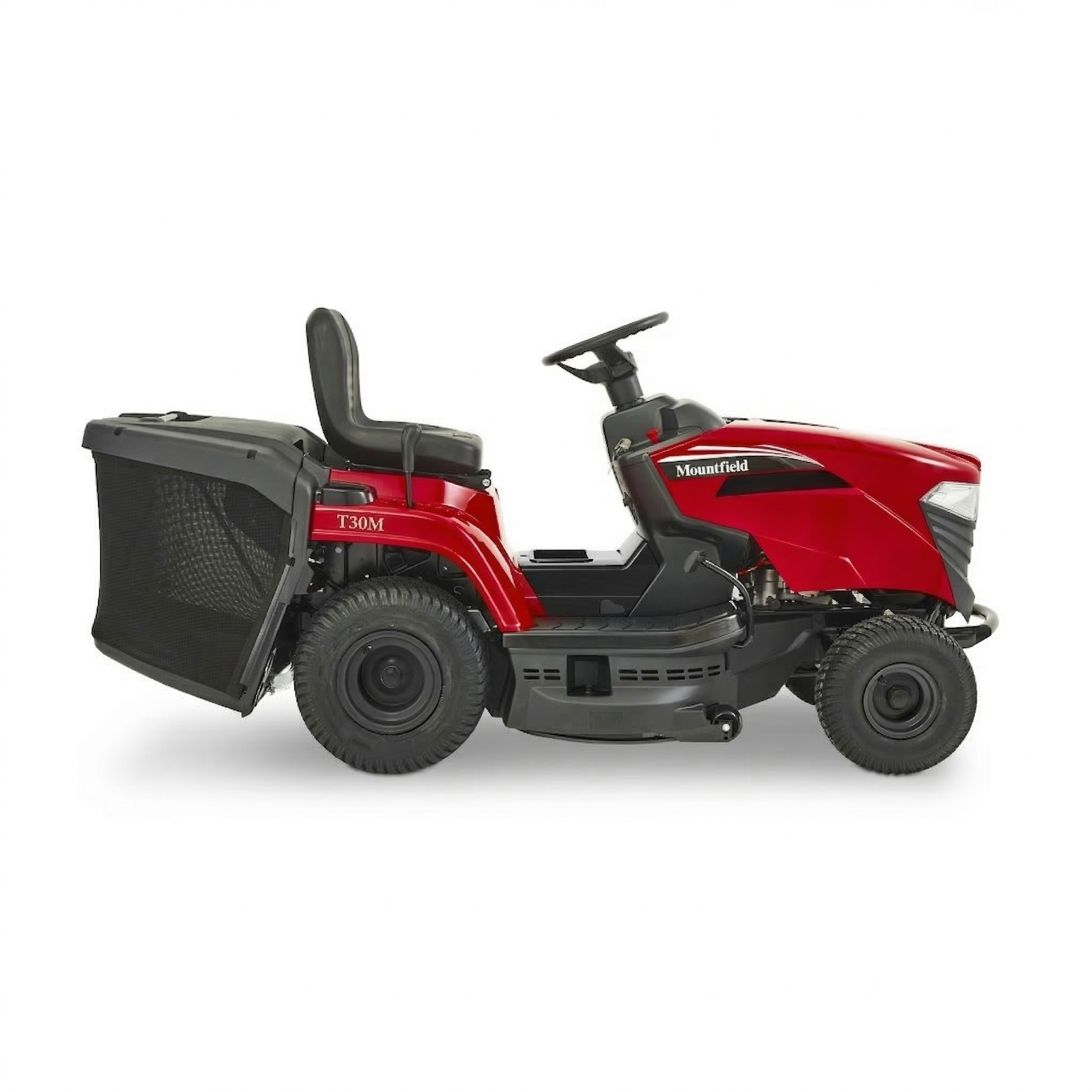 Mountfield T30M Gear Drive 2-in-1 Lawn Tractor with Free Trailer