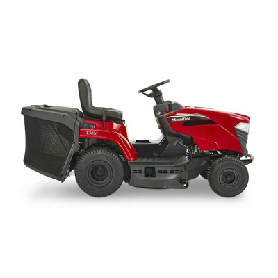 Mountfield T30M Gear Drive 2-in-1 Lawn Tractor with Free Trailer
