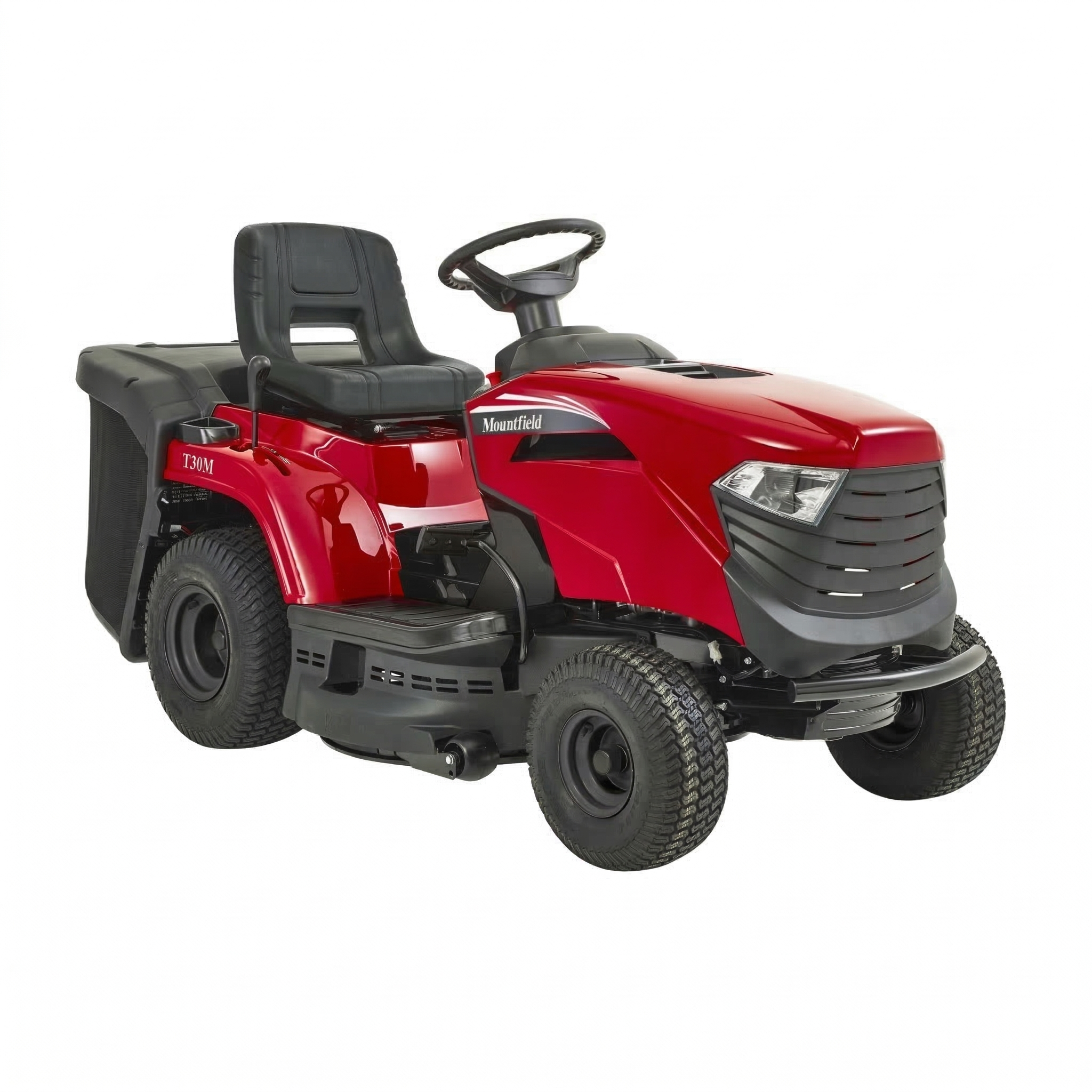 Mountfield T30M Gear Drive 2-in-1 Lawn Tractor with Free Trailer