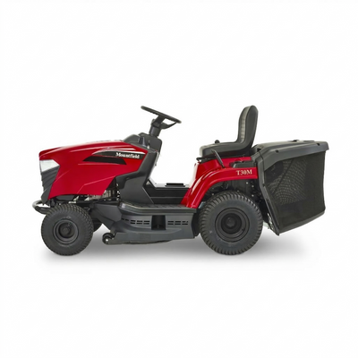 Mountfield T30M Gear Drive 2-in-1 Lawn Tractor with Free Trailer