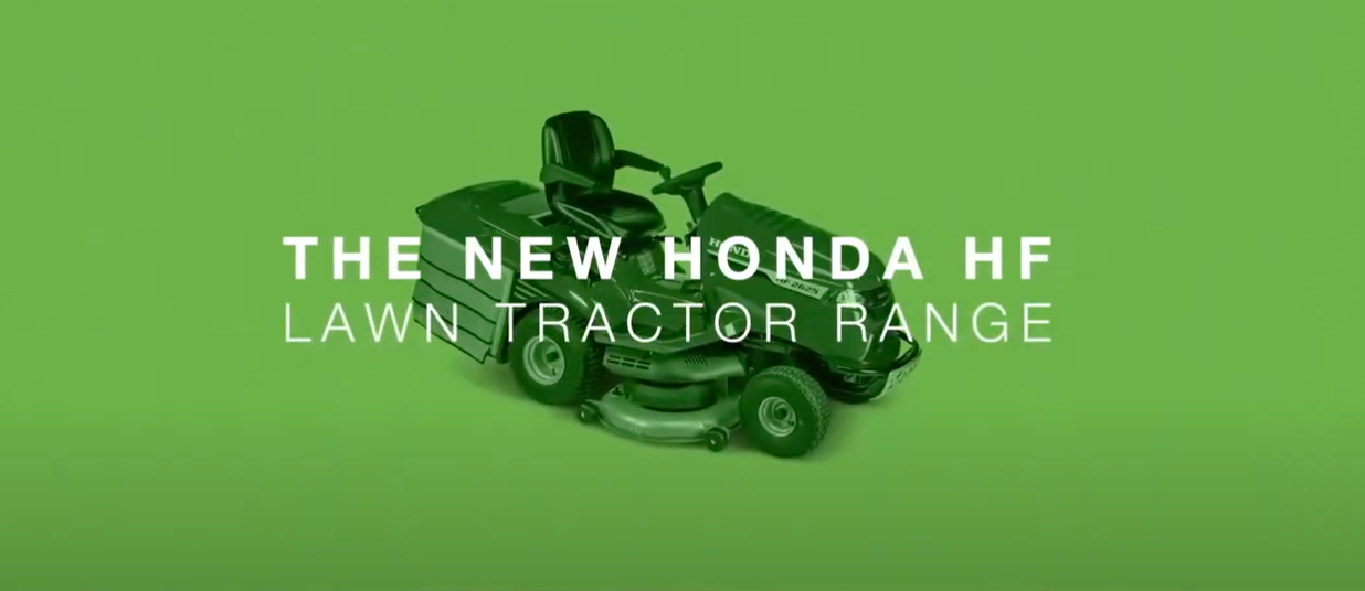 Honda HF 2625 HME Premium Lawn Tractor — 122cm Cut, 688cc V-Twin, Hydrostatic