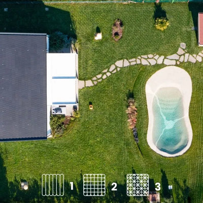 Stiga A1500 Wire-Free Robotic Lawnmower — Up to 2,500m², GPS-RTK, Multi-Zone