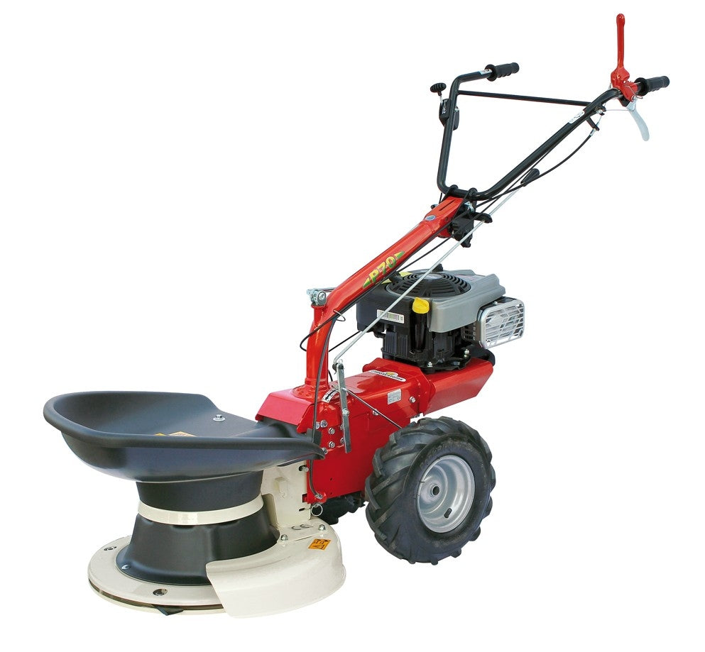 Apache P70 Two-Wheel Tractor (Excluding Attachments)