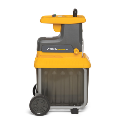 Stiga Bio Silent SH2500 Low-Noise Electric Garden-Shredder