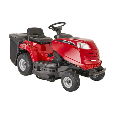 SLIGHTLY USED - Mountfield MTF 84 M Rear-Collect Lawn Tractor with Manual Drive