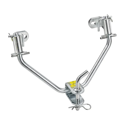 Castel Garden XHT 240 4 Wheel-Drive Rear-Collect V-Twin Garden Tractor with Hydrostatic Drive