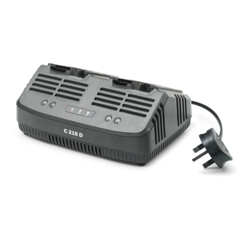 Mountfield C 215 DU 20v Freedom 100 Dual Standard Charger