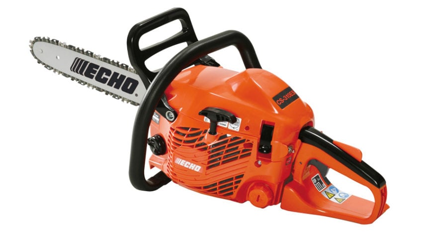Echo CS-310ES Petrol Chainsaw (35cm Guide Bar)