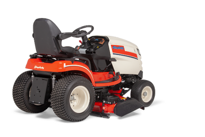 Simplicity Conquest SYT510 Special-Edition Garden Tractor (with Lawn-Striping Rollers)