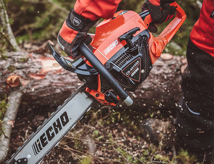 Echo CS-4310SX Petrol Chainsaw (33cm Guide Bar)