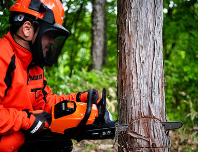 Echo DCS-3500 56v Professional Cordless Chainsaw – 35cm Guide Bar (Tool Only)