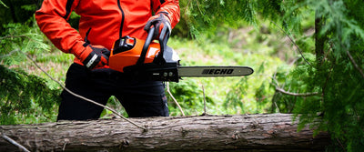 Echo DCS-3500 56v Professional Cordless Chainsaw – 35cm Guide Bar (Tool Only)