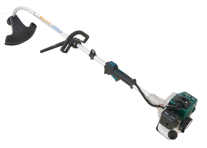 Spectrum DM26C Curved-Shaft Petrol Grass and weed Strimmer