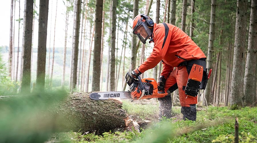 Echo CS-7310SX Petrol Chainsaw (50cm Guide Bar)