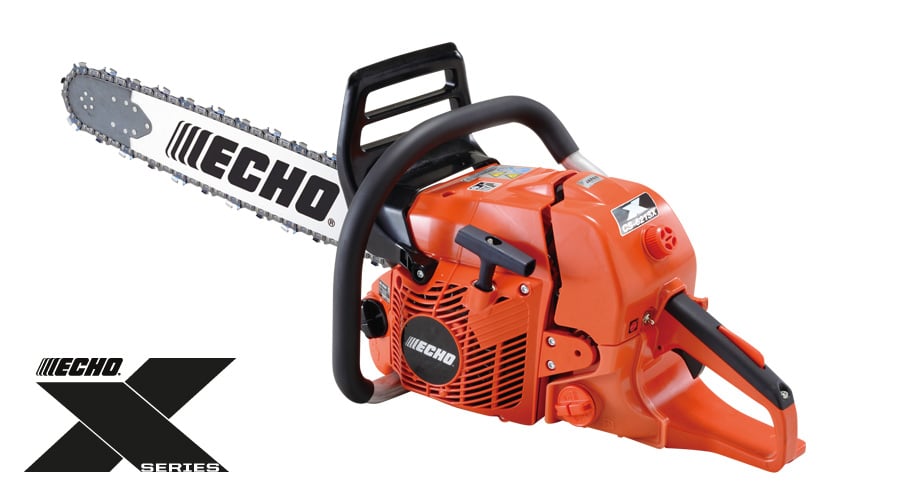 Echo CS-621SX Petrol Chainsaw (60cm Guide Bar)