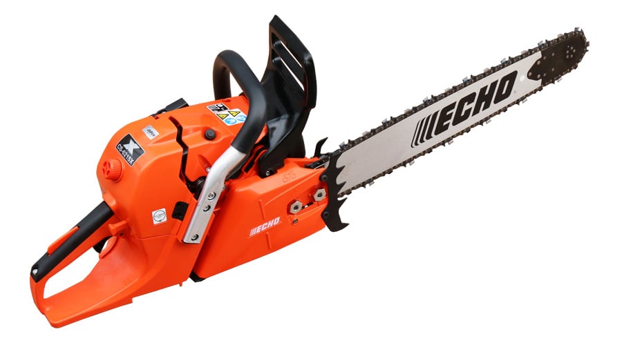 Echo CS-621SX Petrol Chainsaw (60cm Guide Bar)