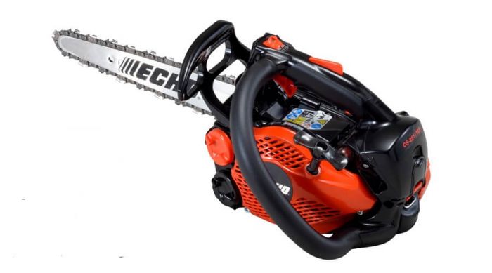 Echo CS-2511TESC Top-Handle Petrol Arborist's Chainsaw (25cm Guide Bar)