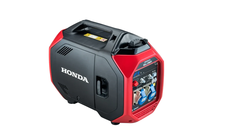 Honda EU32i Portable Inverter Generator — 3,200W, Bluetooth, Eco-Throttle