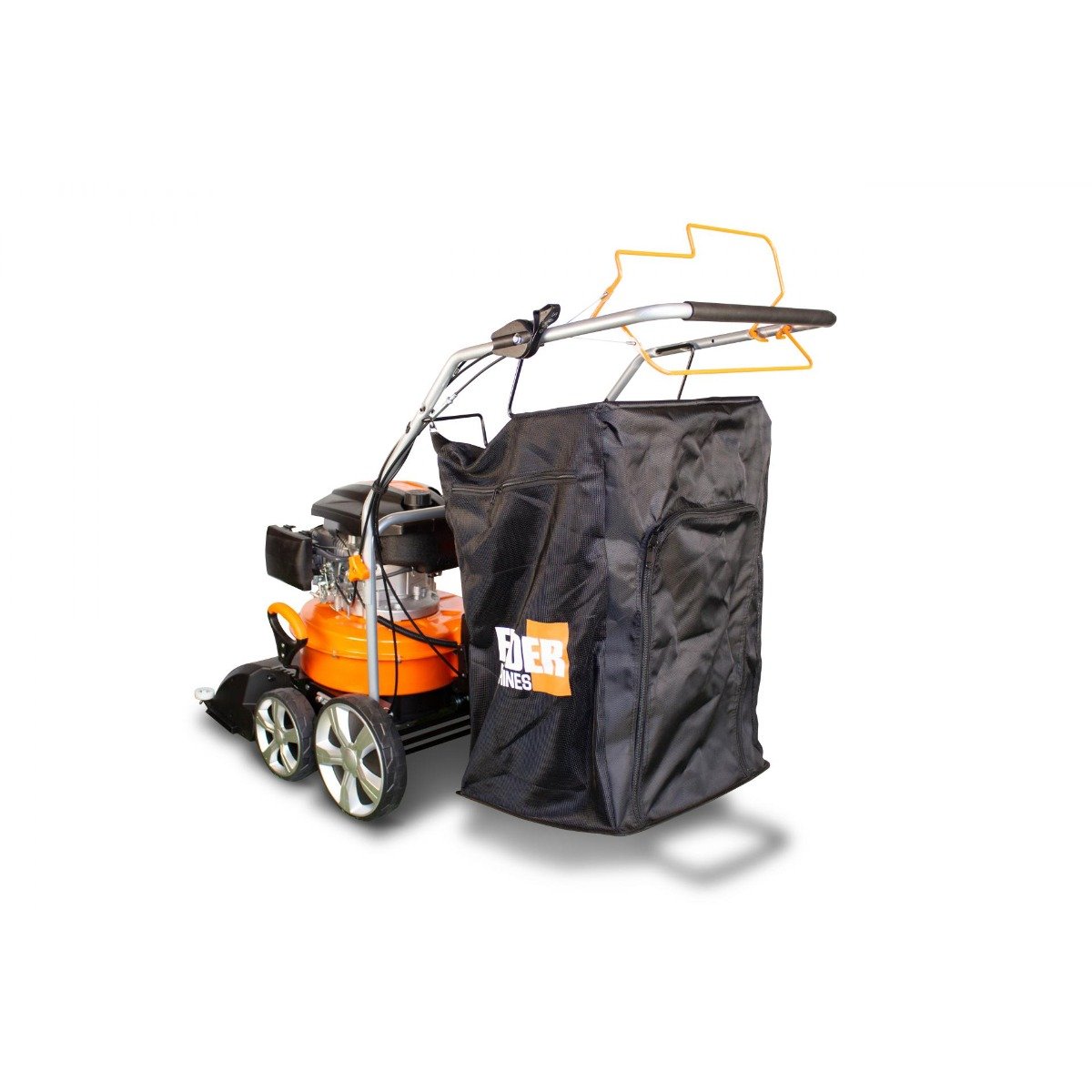 Feider FAST175T Self-Propelled Wheeled Garden Vacuum