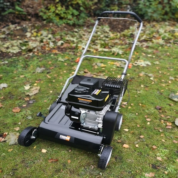 Feider FST212 Petrol Lawn Scarifier - RTN
