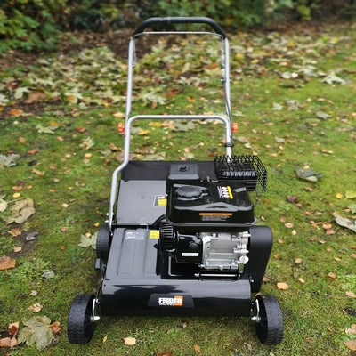 Feider FST212 Petrol Lawn Scarifier - RTN