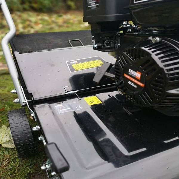 Feider FST212 Petrol Lawn Scarifier - RTN