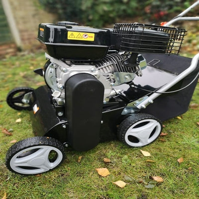 Feider FST212 Petrol Lawn Scarifier - RTN