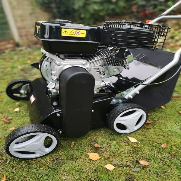 Feider FST212 Petrol Lawn Scarifier - RTN