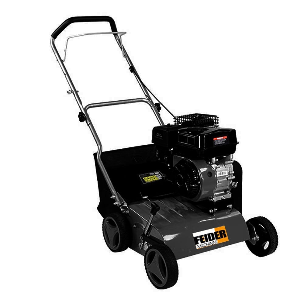 Feider FST212 Petrol Lawn Scarifier - RTN