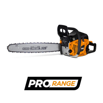 Feider PRO 55 Petrol Chainsaw (51cm Guide-Bar)