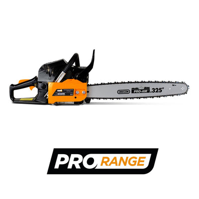 Feider PRO 55 Petrol Chainsaw (51cm Guide-Bar)