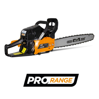 Feider PRO 55 Petrol Chainsaw (51cm Guide-Bar)
