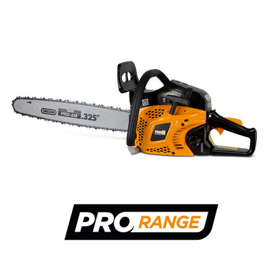 Feider PRO 55 Petrol Chainsaw (51cm Guide-Bar)