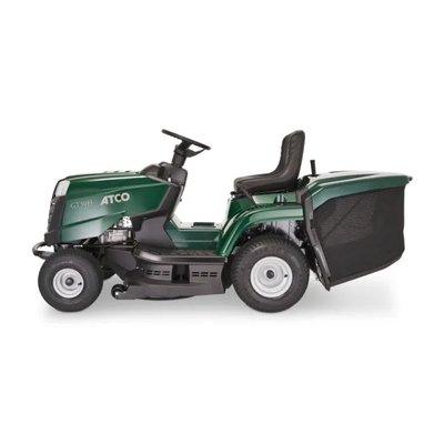 Atco GT 30H Rear-Collect Lawn Tractor with Hydrostatic Drive