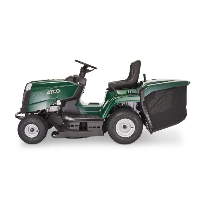 Atco GT 30H Rear-Collect Lawn Tractor with Hydrostatic Drive