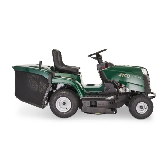Atco GT 30H Rear-Collect Lawn Tractor with Hydrostatic Drive