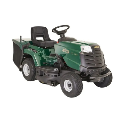 Atco GT 30H Rear-Collect Lawn Tractor with Hydrostatic Drive