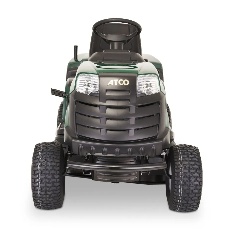 Atco GT 38H Rear-Collect V-Twin Garden Tractor with Hydrostatic Drive